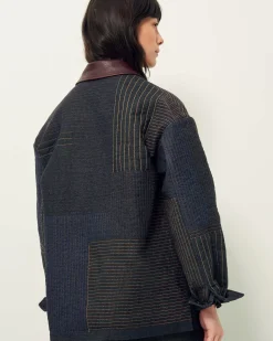 New Sessùn Mirea BlackDenim