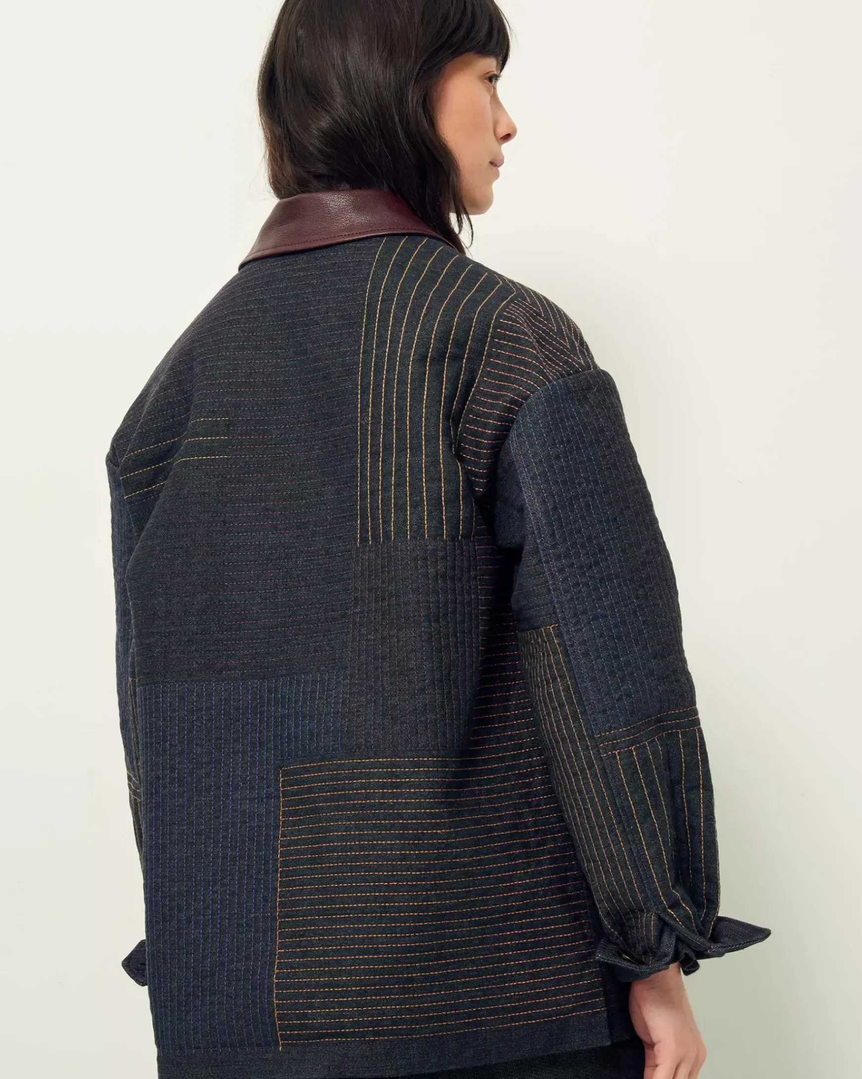 New Sessùn Mirea BlackDenim