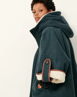 New Sessùn Nellie bly SmockeyGreen