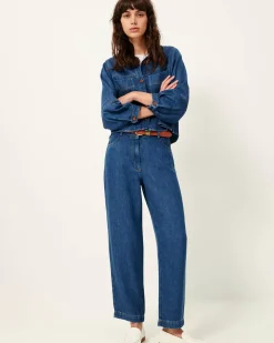 Outlet Sessùn Nica DenimBlue