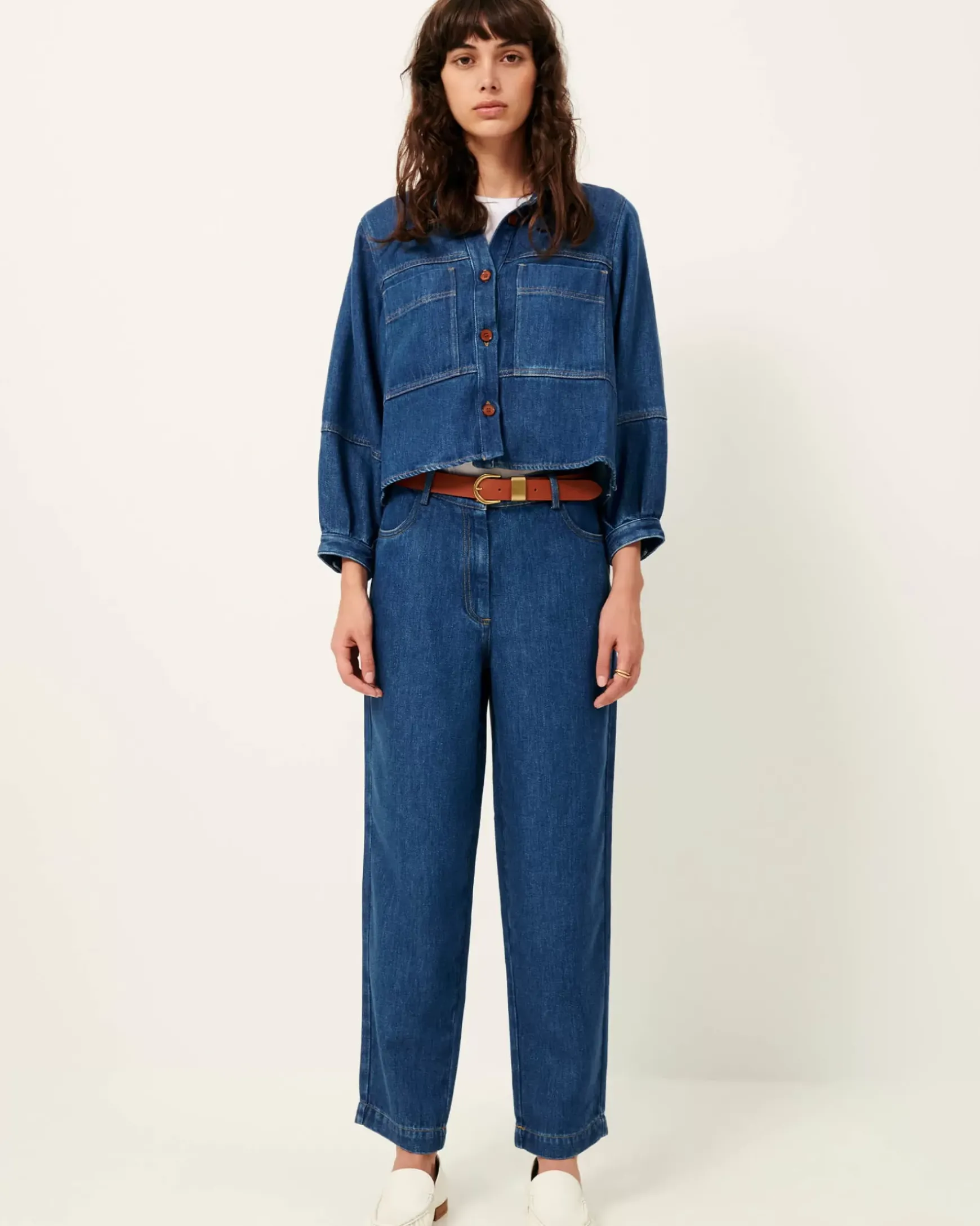 Outlet Sessùn Nica DenimBlue