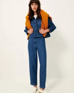 Outlet Sessùn Nica DenimBlue