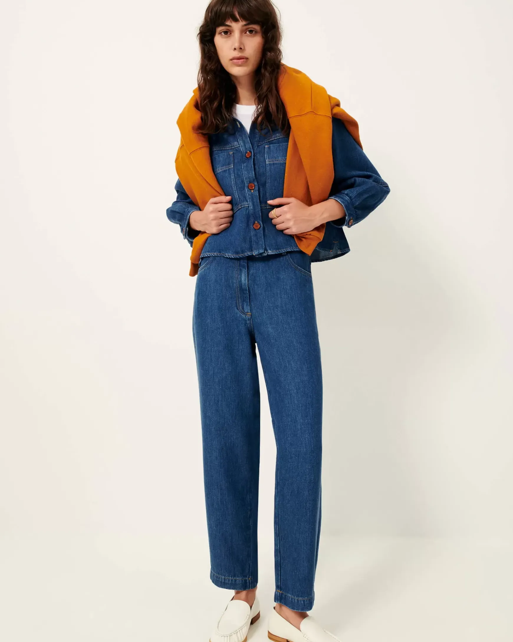 Outlet Sessùn Nica DenimBlue