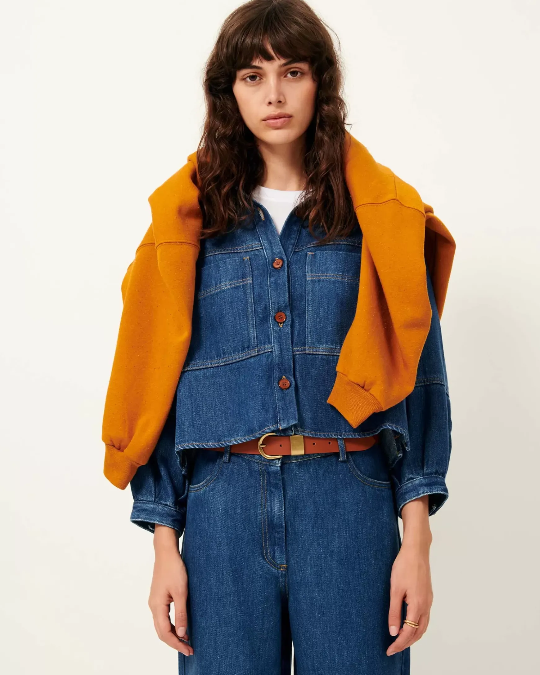 Outlet Sessùn Nica DenimBlue