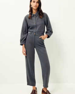 Cheap Sessùn Nica DenimBlue