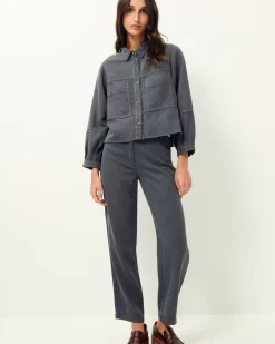 Cheap Sessùn Nica DenimBlue