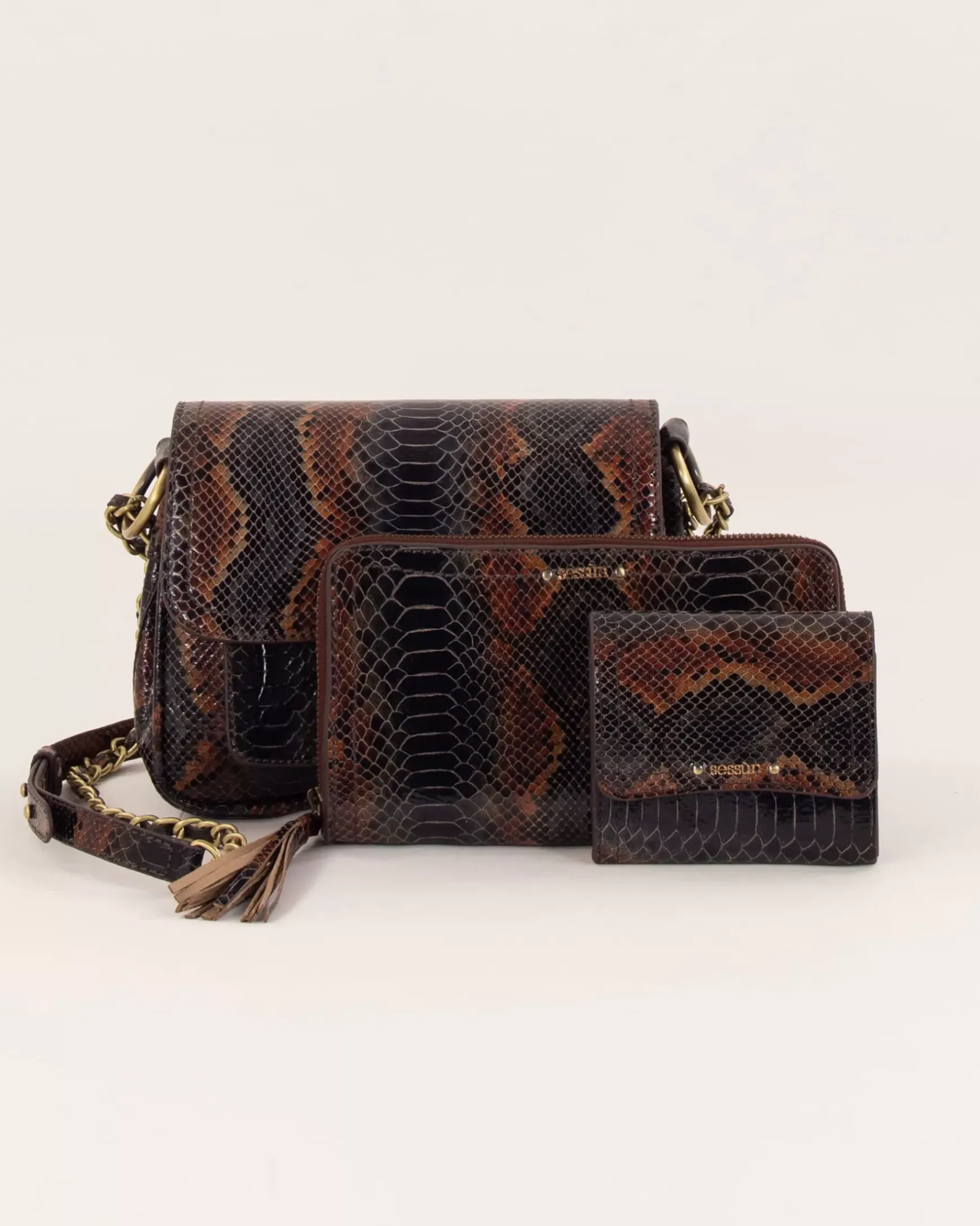 New Sessùn Niuta purse NightTrain