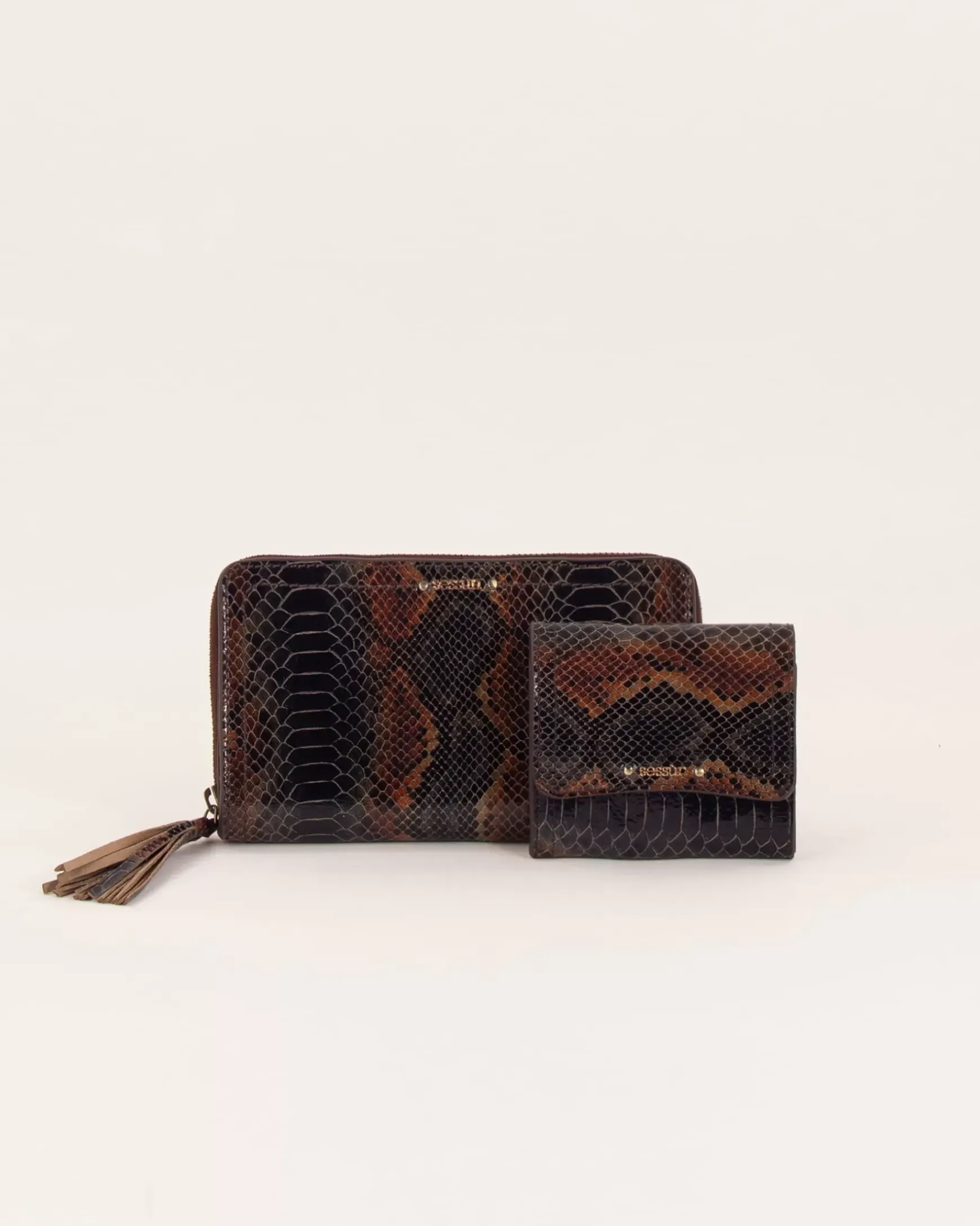 New Sessùn Niuta purse NightTrain