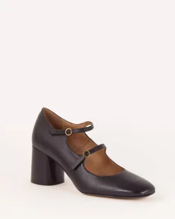 Hot Sessùn Rosemary BlackLeather