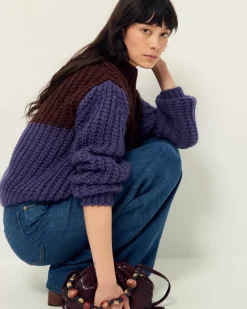 Clearance Sessùn Santa blue Chocoblue
