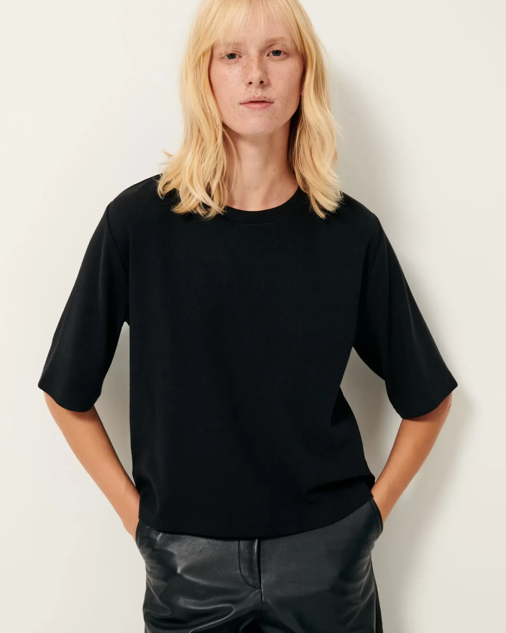 Discount Sessùn Serge co Black
