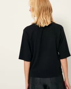 Discount Sessùn Serge co Black