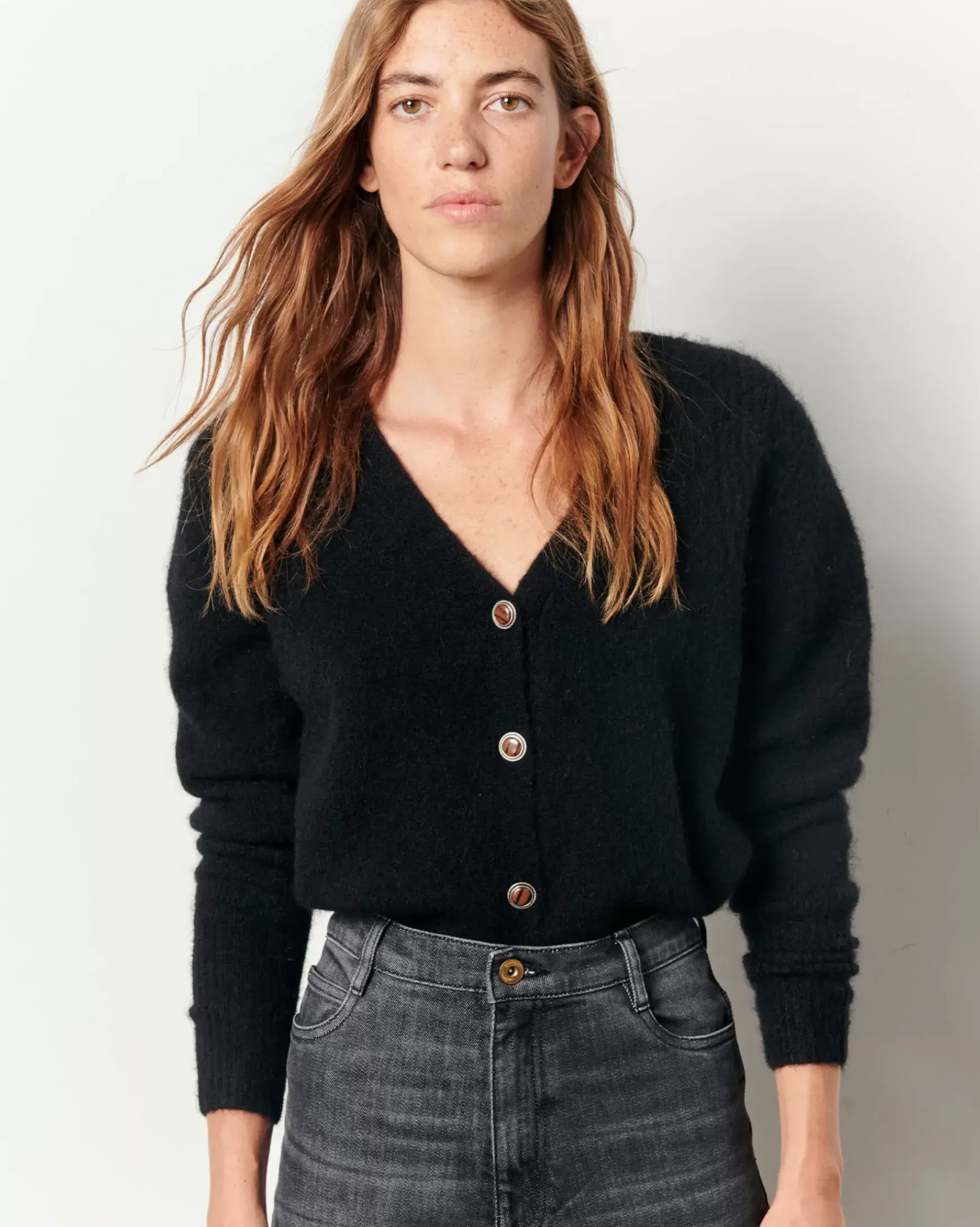 Fashion Sessùn Swann Black