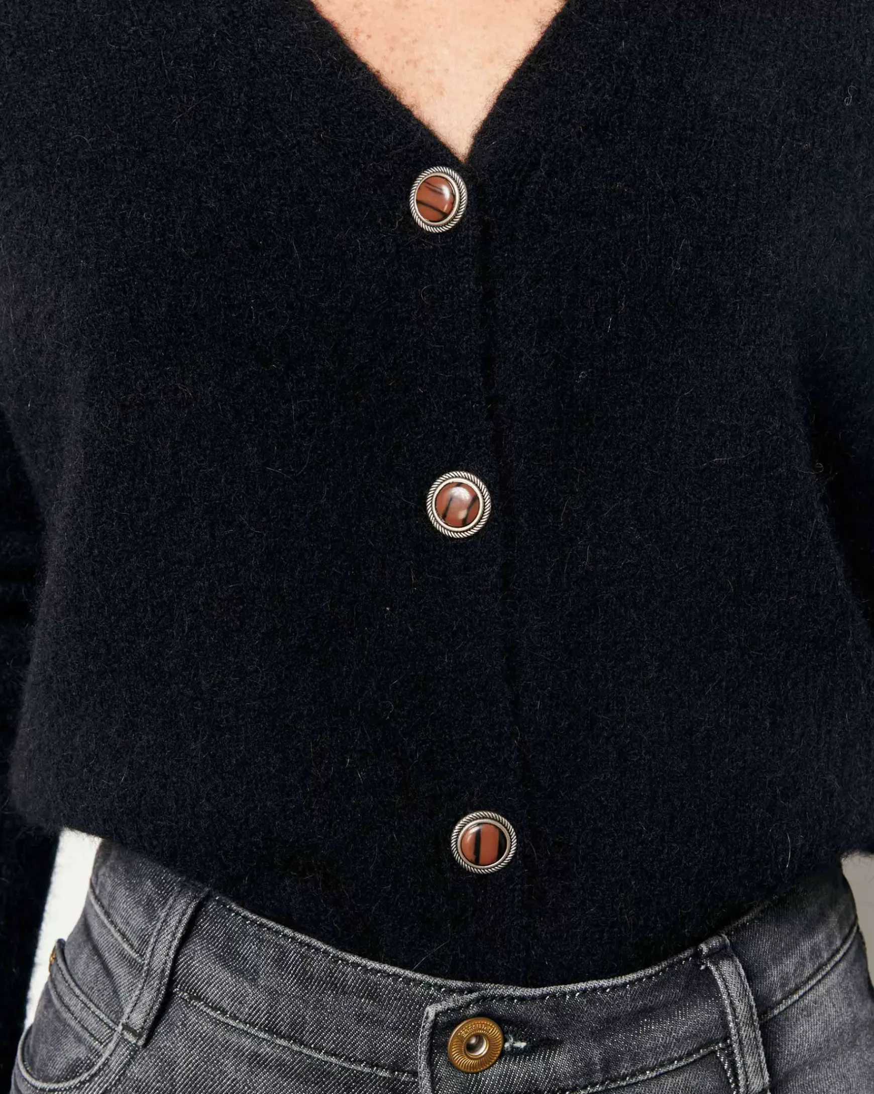 Fashion Sessùn Swann Black
