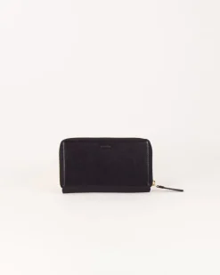 Outlet Sessùn Theao wallet Black