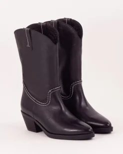 Outlet Sessùn Tiago BlackLeather