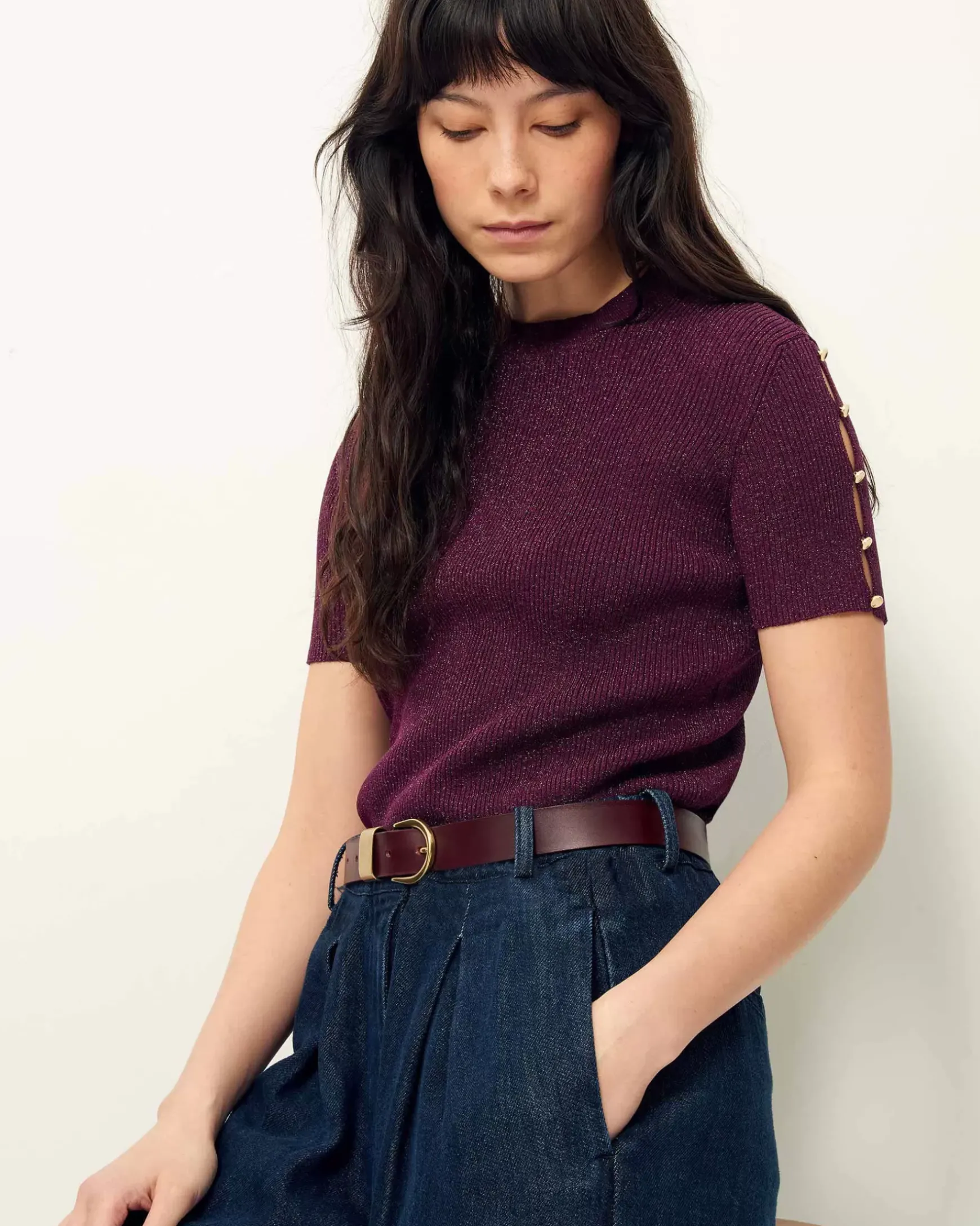 Outlet Sessùn Timmins Purplelux