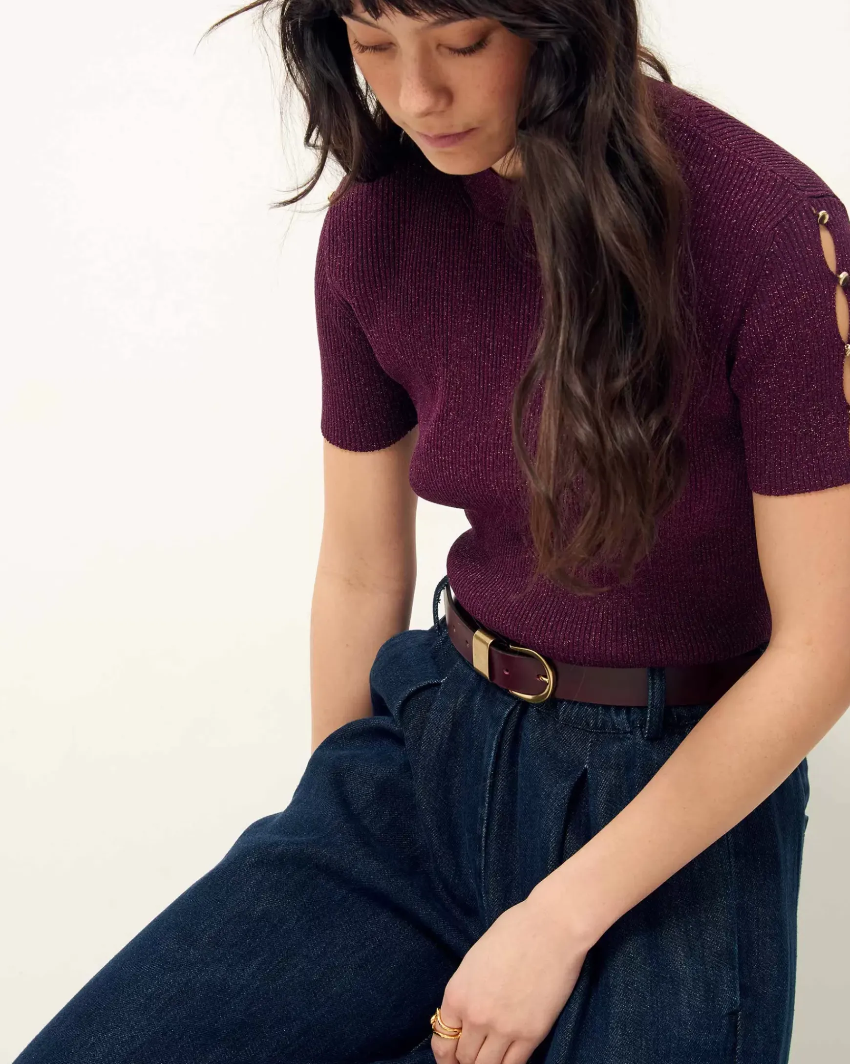 Outlet Sessùn Timmins Purplelux