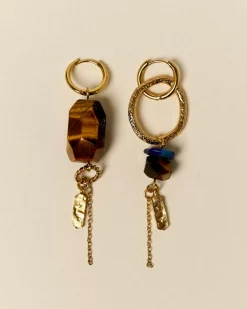 Fashion Sessùn Toti stone TigerBlue