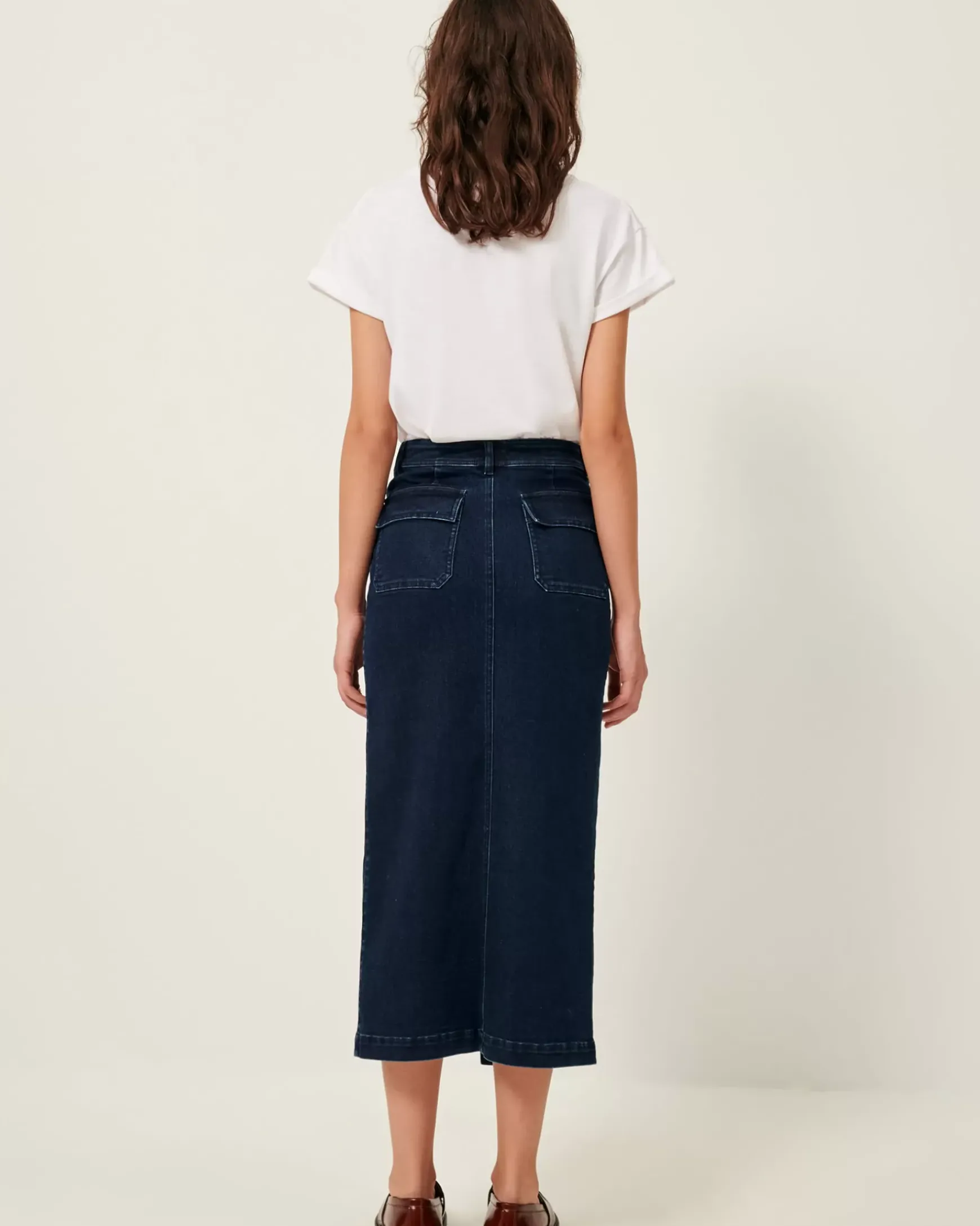 Best Sale Sessùn Uptown DenimBlue