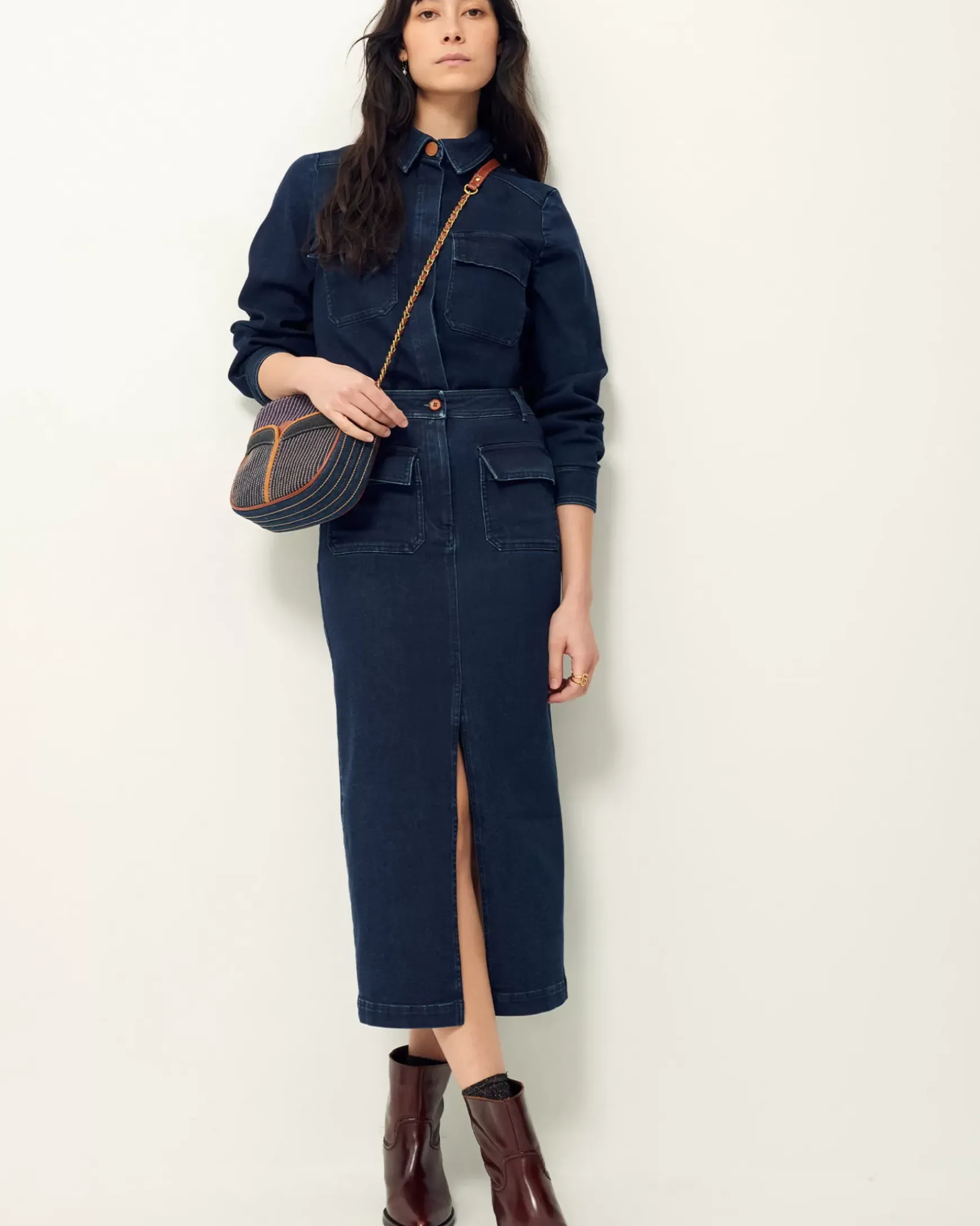 Best Sale Sessùn Uptown DenimBlue