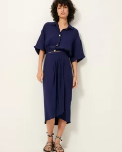 Fashion Sessùn Vallina QueenBlue