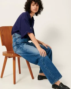 Fashion Sessùn Vallina QueenBlue