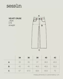 Online Sessùn Velvet cruise Graffit