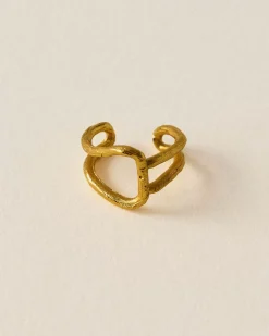 Cheap Sessùn Zuri cuff Doré